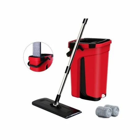 Seau Magique - 360° Masterclean Mop دلو سحري - ممسحة 360 درجة