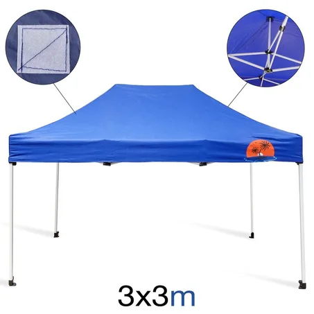 خيمة متينة لأنشطتك المختلفة Chapiteau Pour Vos Différentes Activités 3x3m