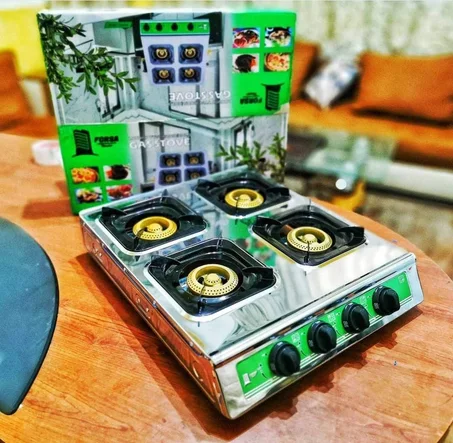 موقد غاز الطاولة forsa