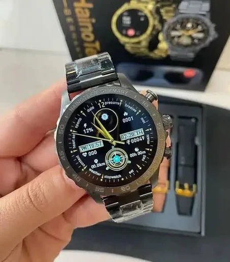 SmartWatch haino teko g12 max (gold)