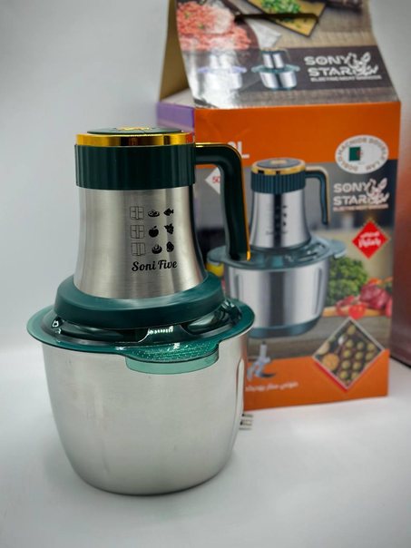 Hachoir Sony star 3L