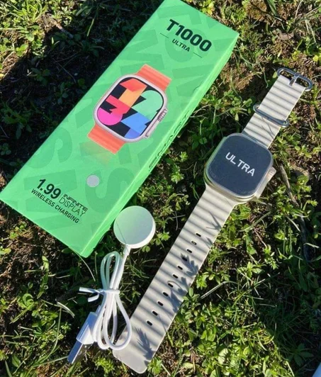 Smart watch T1000 ultra