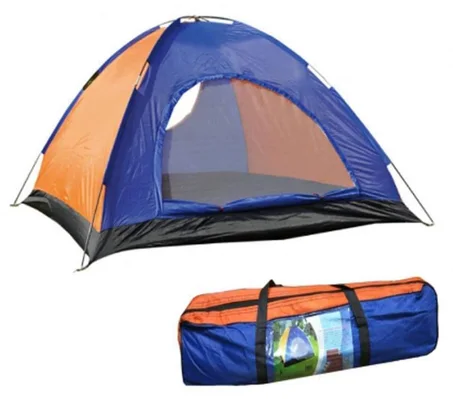 Tente camping Manuel 2 places