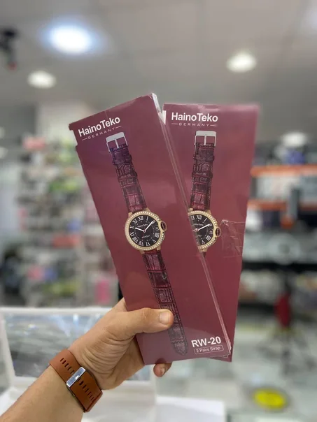 Smart watch haino teko rw-20