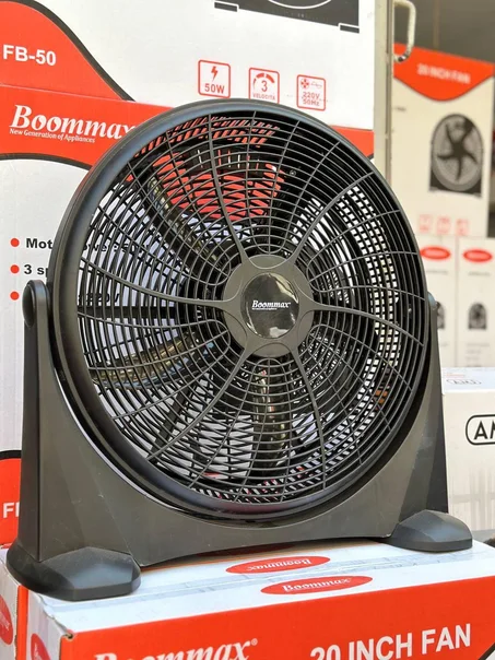 ventilateur boommax 20 inch