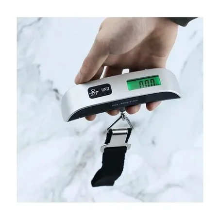 ميزان الأمتعة الرقمي المحمول Balance De Bagages Portable Numérique