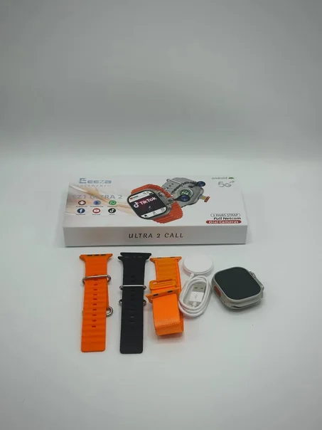 Smart watch Eeeza ez1 ultra 2