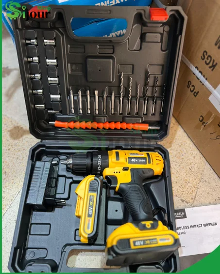 Bisseuse ourouisi star 48v