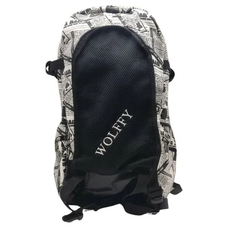 حقيبة ظهر عصرية صلبة متعددة الاستخدامات