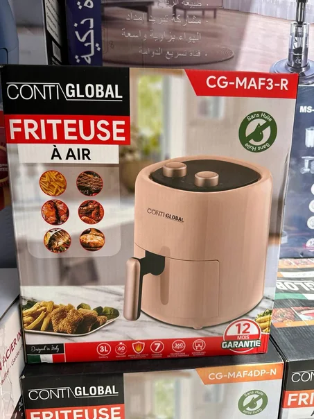 Friteuse sans Huile 3l Contiglobal