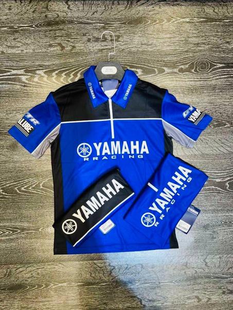 احصل على الأناقة مع قميص YAMAHA المميز - لكل الفئات