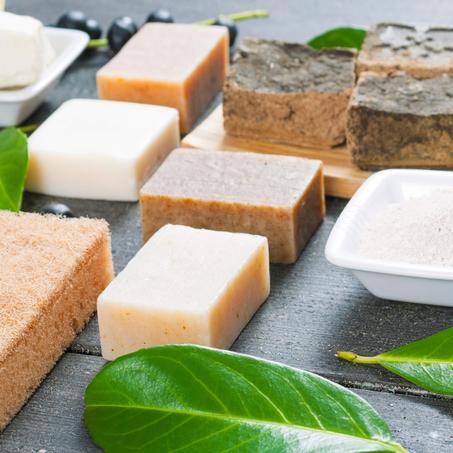 صابون طبيعي