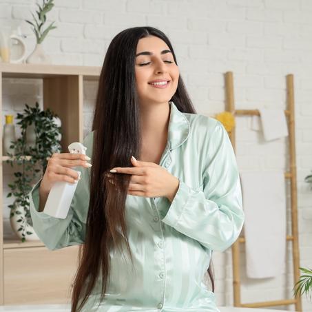 منتجات العناية بالشعر