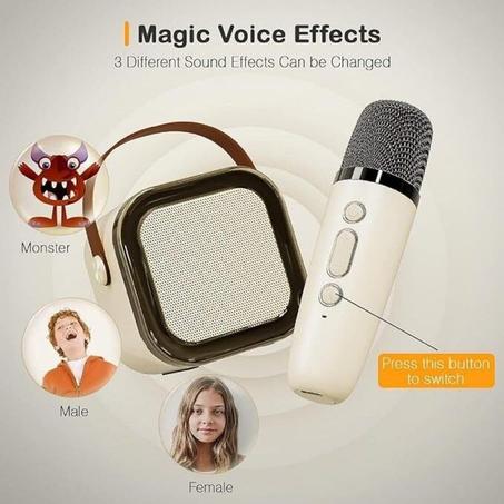 magic voice
