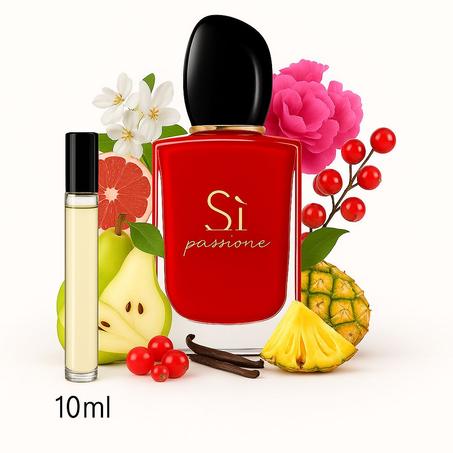 SÌ PASSIONE EAU DE PARFUM (FEMME)