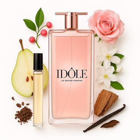IDOLE POUR FEMME