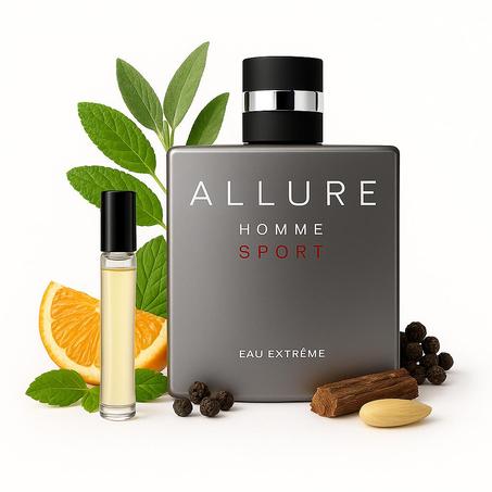 ALLURE HOMME SPORT CHANEL