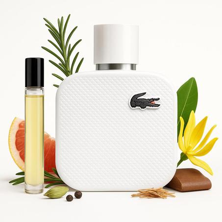 Lacoste Blanc Eau de Parfum