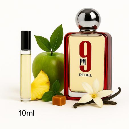 9 PM REBEL AFNAN ( HOMME)