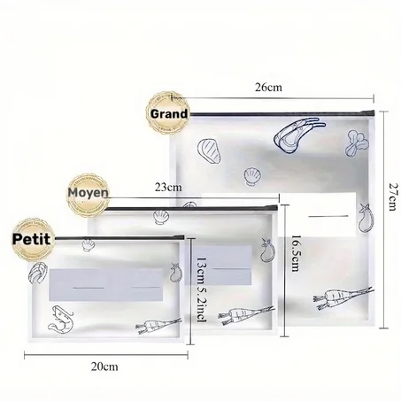 sachet aluminium