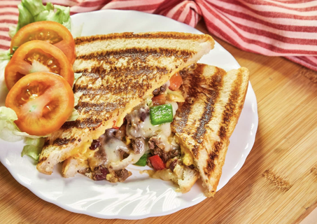 Taco Paulet, Beef, Mixte