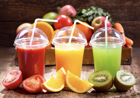 Fruits jus