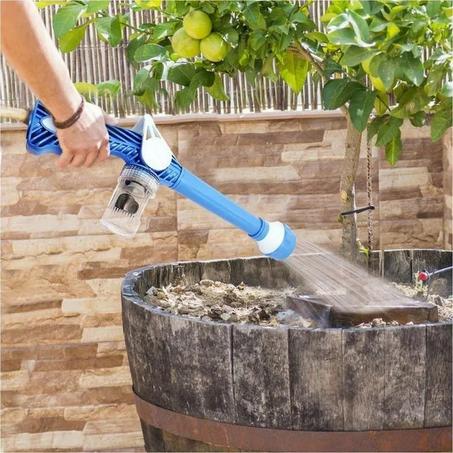 مسدس رش المياه  8 في 1 Multifunctional Spray Gun