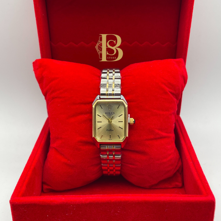 Rolex Celini Rectangulaire - Doré