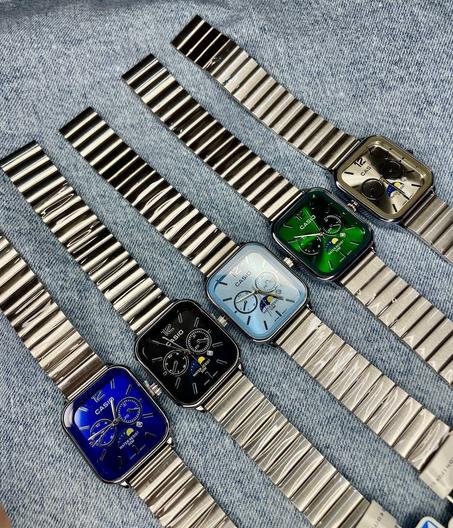 Casio Standard Moon Phase