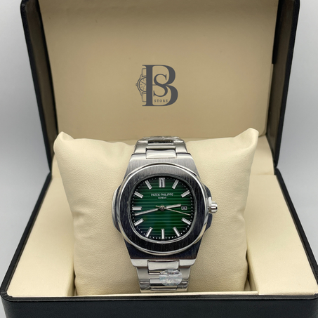 Patek Philippe - Nautilus - vert