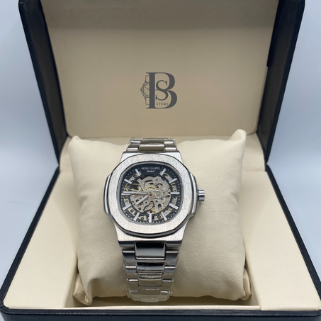 Patek Philippe Nautilus – Skeleton