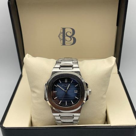 Patek Philippe - Nautilus