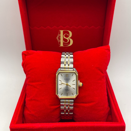 Rolex Celini Rectangulaire