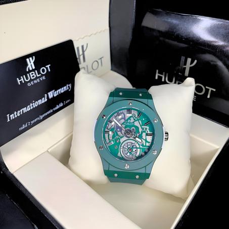 Hublot Classic Fusion Chronographe