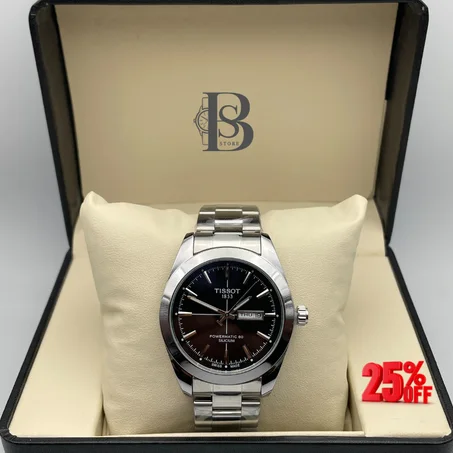 Tissot Powermatic 80 Silicium