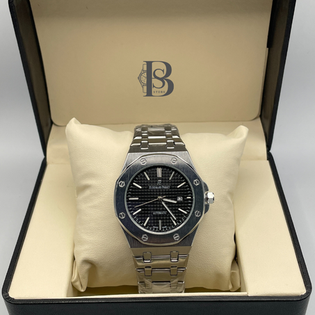 Audmars Piguet - Royal Oak - Noir