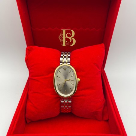 Rolex Celini Ovale - Blanc Cassé