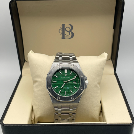 Audmars Piguet - Royal Oak - Vert