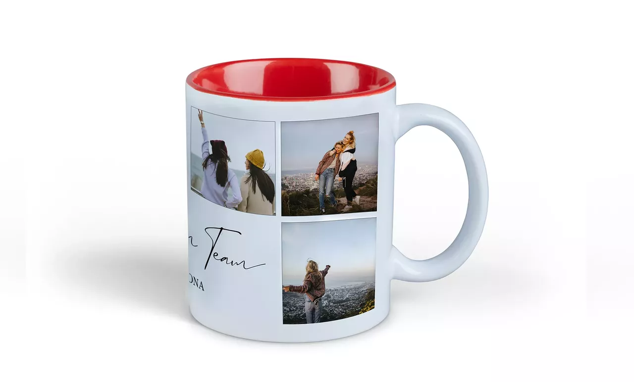 Mug personnalisé
