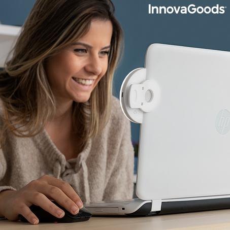 Selfie LED-Lichtring für Smartphone, Laptops und Tabletts