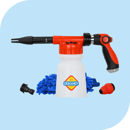 مسدس غسل السيارات