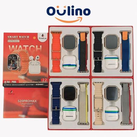 Smart watch S20 pro max
