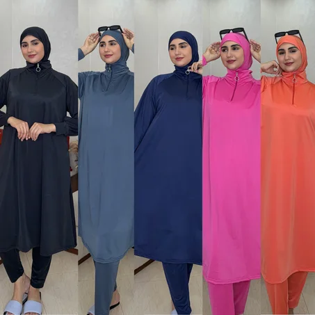 ✨ Burkini Soutra – أناقة، راحة وثقة فكل لحظة ✨