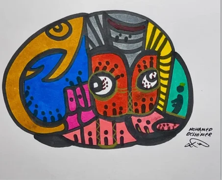 L'Harmonie des Visages