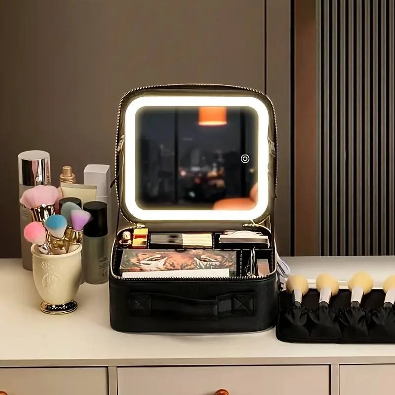 trousse de maquillage intelligenteحقيبة مكياج ذكية