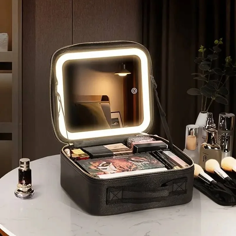 trousse de maquillage intelligenteحقيبة مكياج ذكية