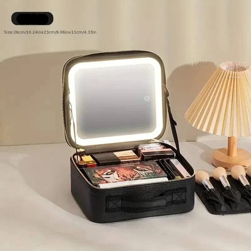 trousse de maquillage intelligenteحقيبة مكياج ذكية