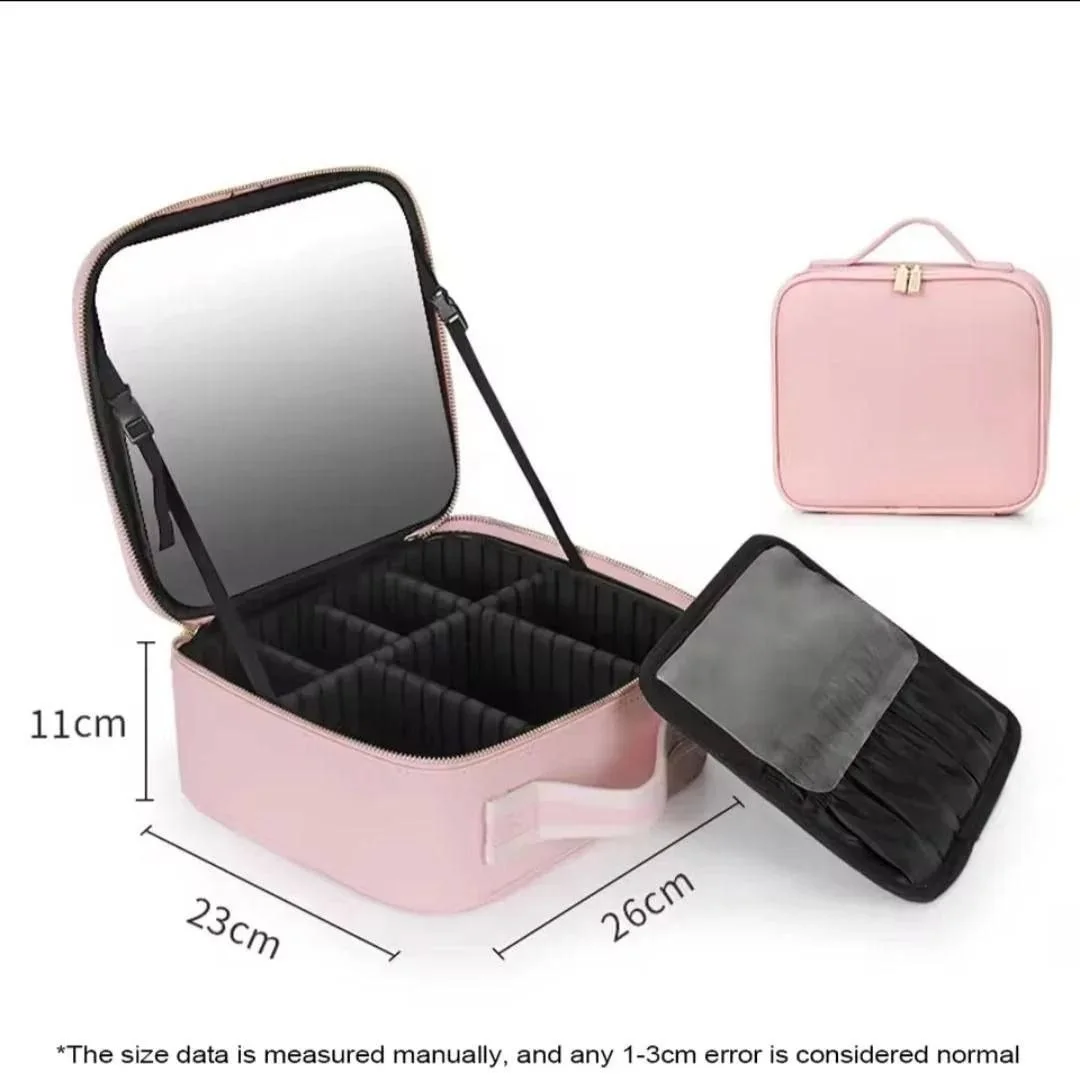 trousse de maquillage intelligenteحقيبة مكياج ذكية