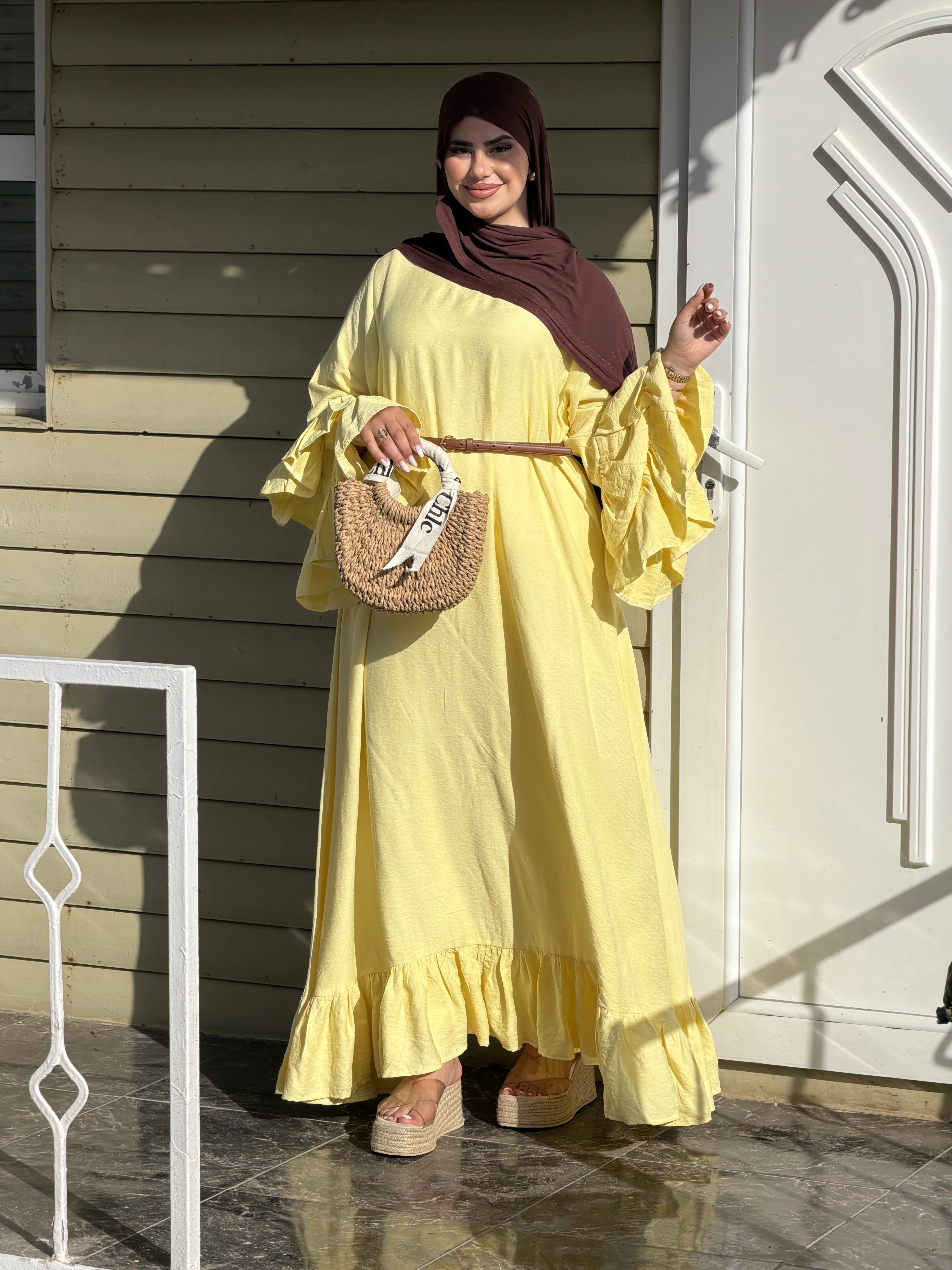 Robe hijab Jawan