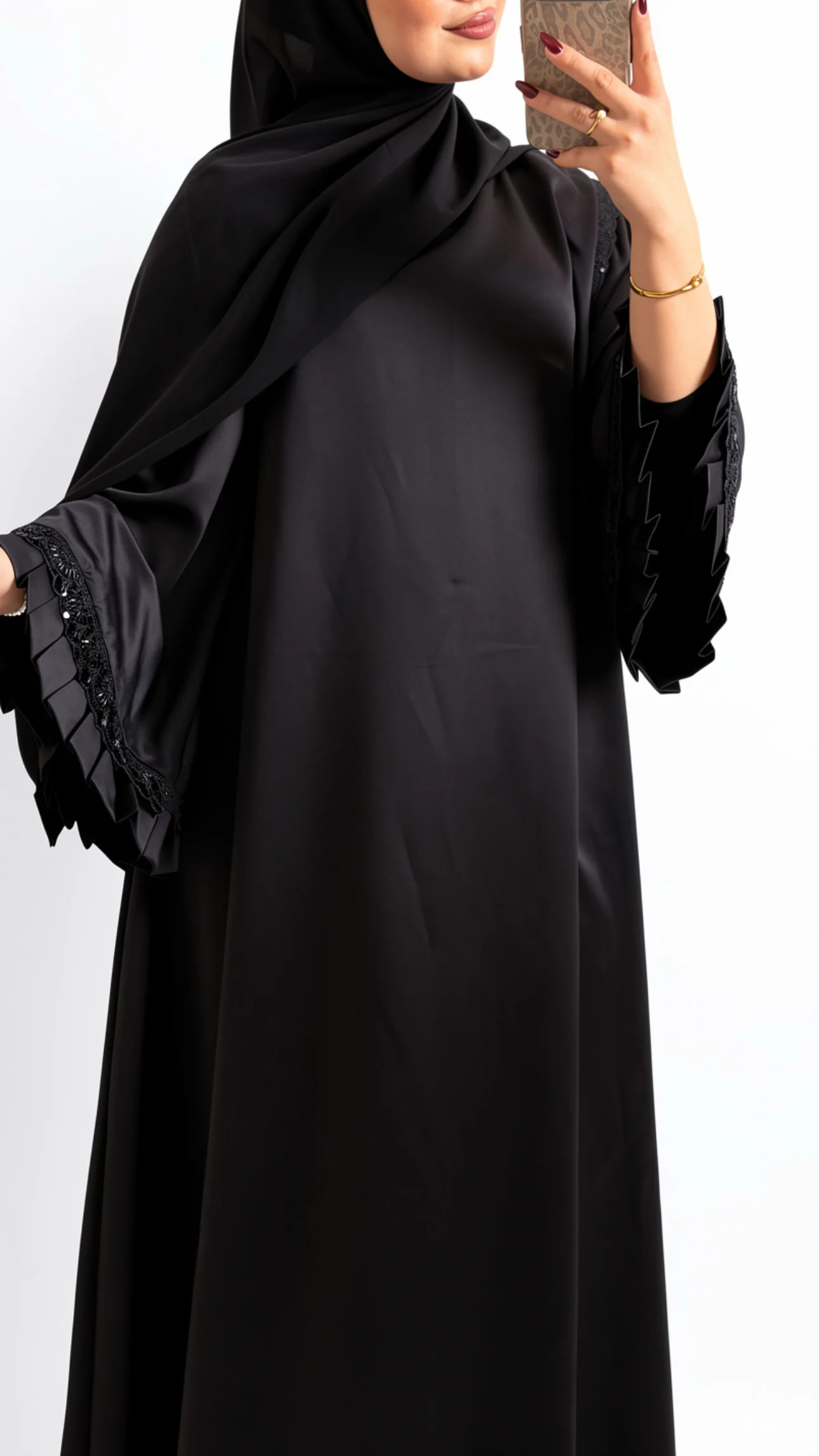 Classy abaya